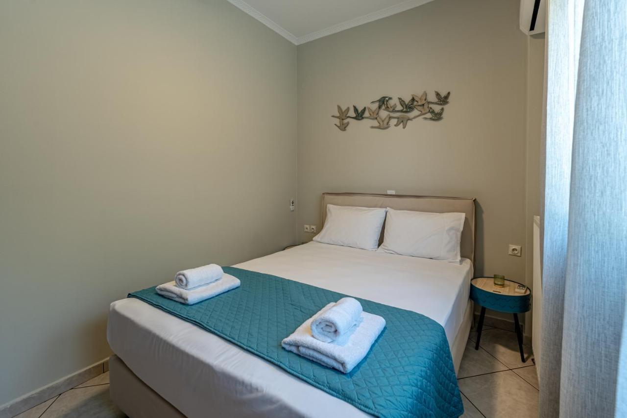 Apartamento Bay View House Petalídhion Exterior foto